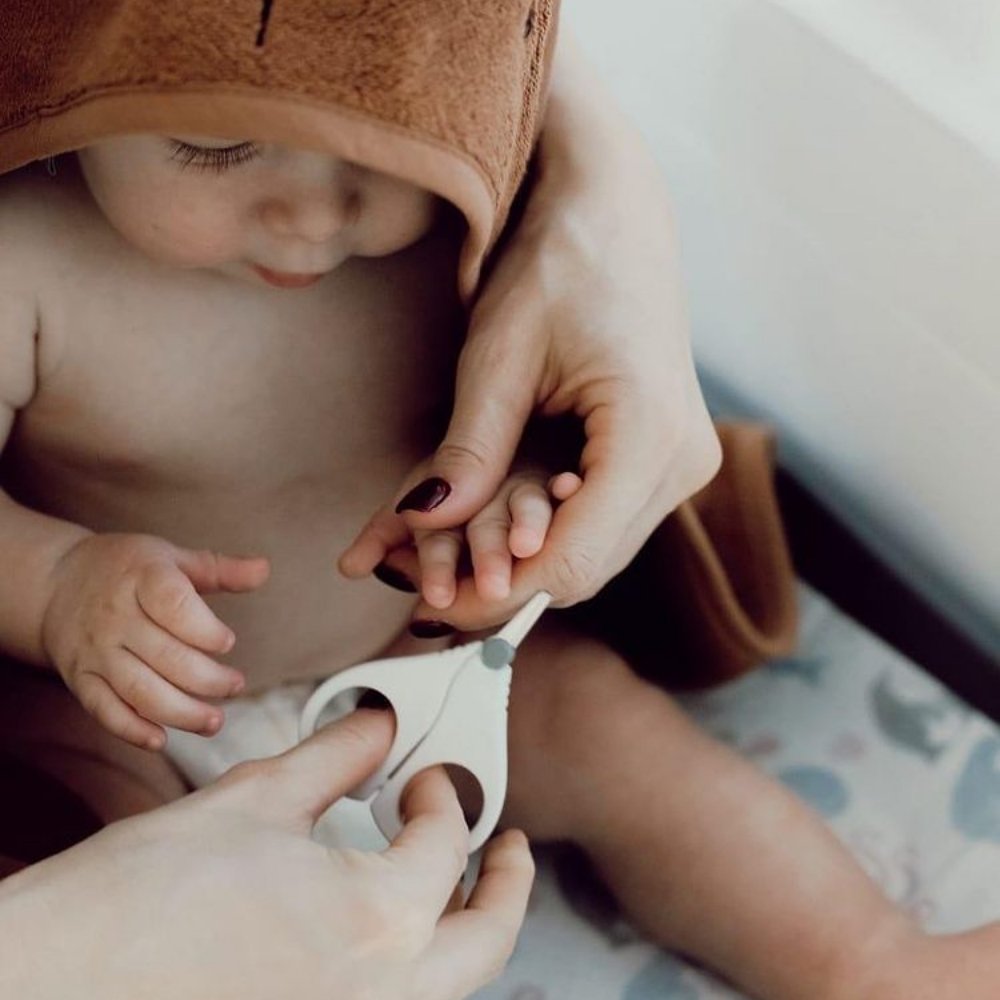 Pigeon – Tijera para cortar las uñas de tu bebé