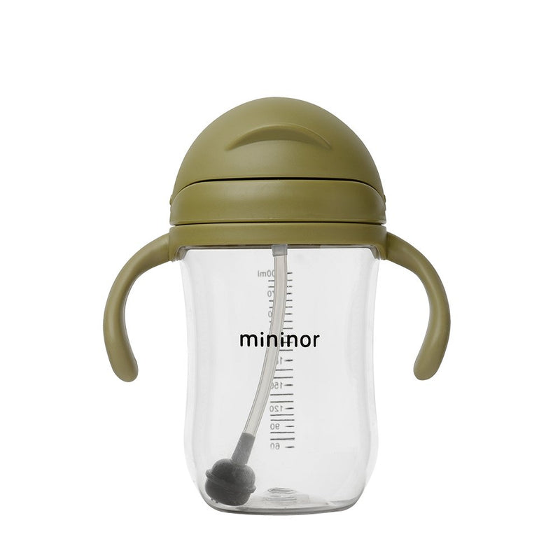 Vaso con bombilla Mininor 330ml - Motherna